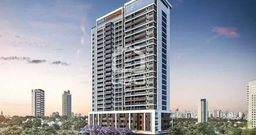 Apartamento de 101m² com 3 dormitórios e 2 vagas à venda, Jardim das Acácias, São Paulo, SP - ATMOS