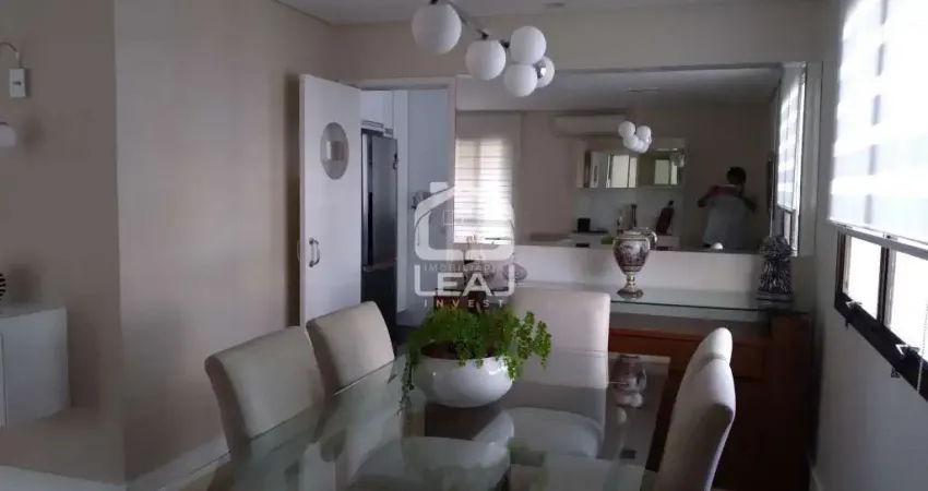 Apartamento com 4 dormitórios à venda, 130 m² por R$ 690.000,00 - Jardim Ampliação - São Paulo/SP -