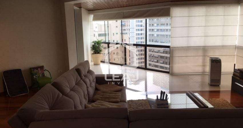Apartamento com 4 dormitórios à venda, 216 m² por R$ 1.500.000,00 - Jardim Fonte do Morumbi - São P