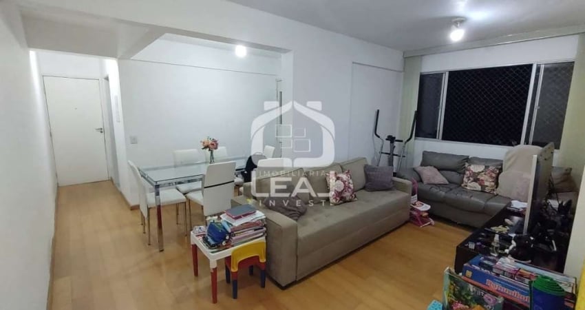 Apartamento à venda com 64m², 3 dormitórios, 1 vaga de garagem - R$ 400.000,00 - Jardim Monte Kemel