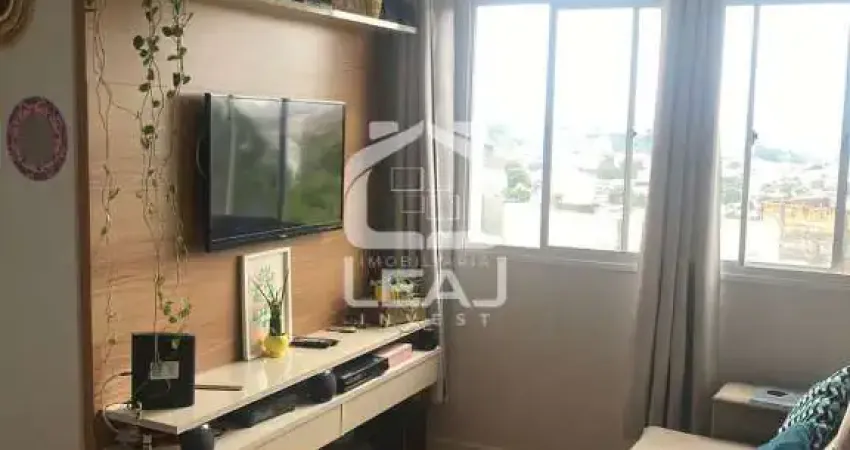 Apartamento de 48m2 com 2 dormitórios e 1 vaga de garagem  à venda no valor de R$ 256.000,00 -  Jar
