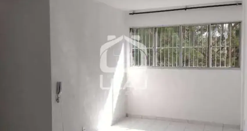 Apartamento de 52m² com 2 quartos e 1 vaga de garagem para locação no Jardim Germânia | Zona Sul de