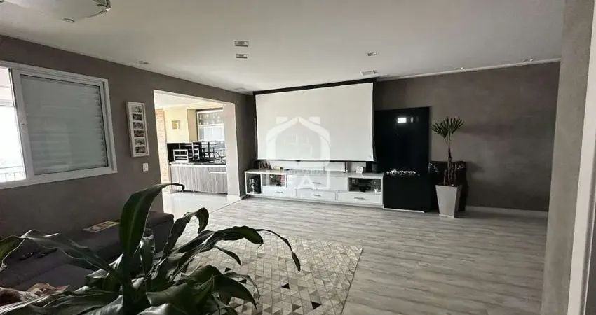 Apartamento de 115 m2 com 2 Suítes, Lavabo e 2 Vagas para Venda, Alto da Boa Vista - São Paulo - SP