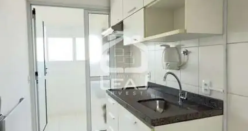 Apartamento 55m² com suíte para venda, sacada envidraçada, r$ 445.000,00 - vila prel, são paulo, sp