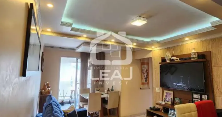 Apartamento Semi mobiliado para locação, 73m², Vila das Belezas, 3 Dormitórios, 1 Vaga - R$ 3.980,0