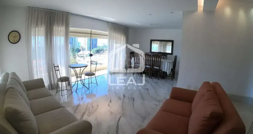 Cobertura Duplex à Venda, 287m², 3 dormitórios, sendo 1 suíte com Hidro, 3 vagas garagem - R$ 2.120
