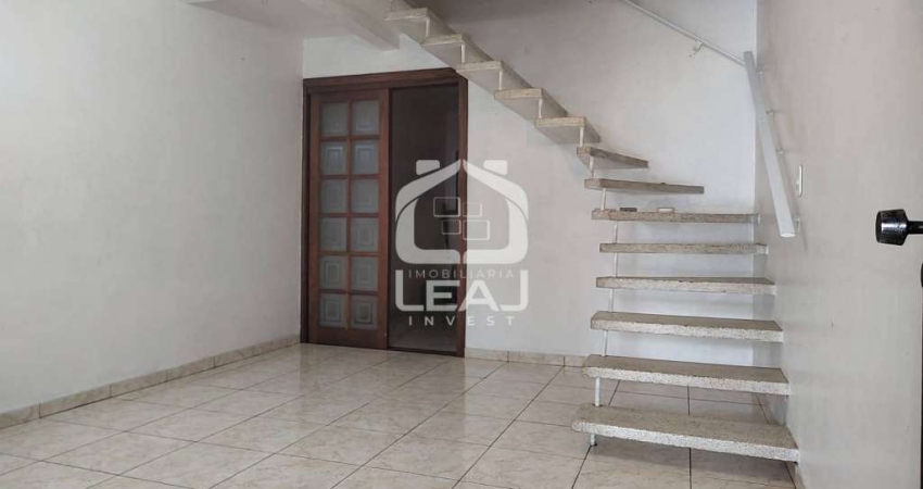 Sobrado à venda, 92m², 3 quartos, 2 vagas de garagem - R$ 390.000,00- Jardim Amália, São Paulo, SP