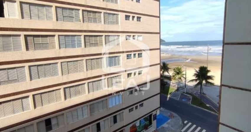 Ótima oportunidade! Kitnet com VISTA PARA O MAR à venda, 32m², Semi Mobiliado - R$ 225.000,00 Guilh