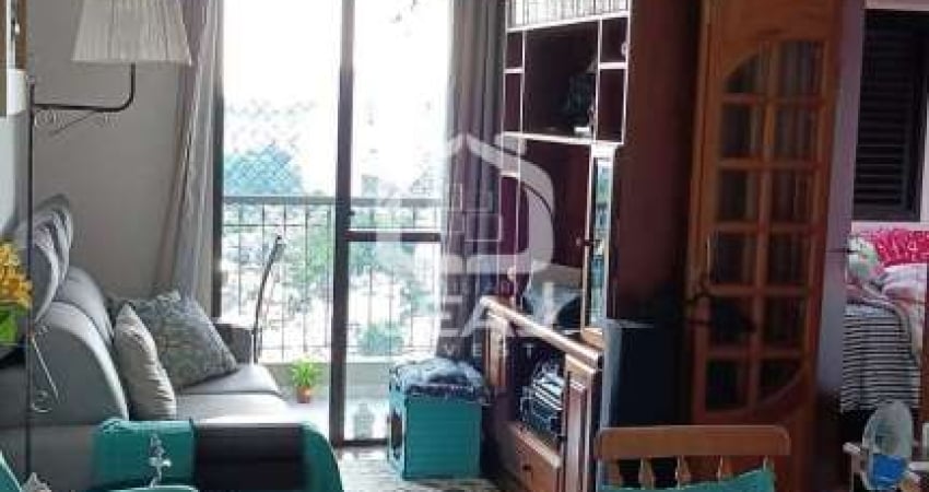 Apartamento à venda, 53m², 2 quartos, 1 vaga - R$ 350.000,00 -  Vila das Belezas, São Paulo, SP