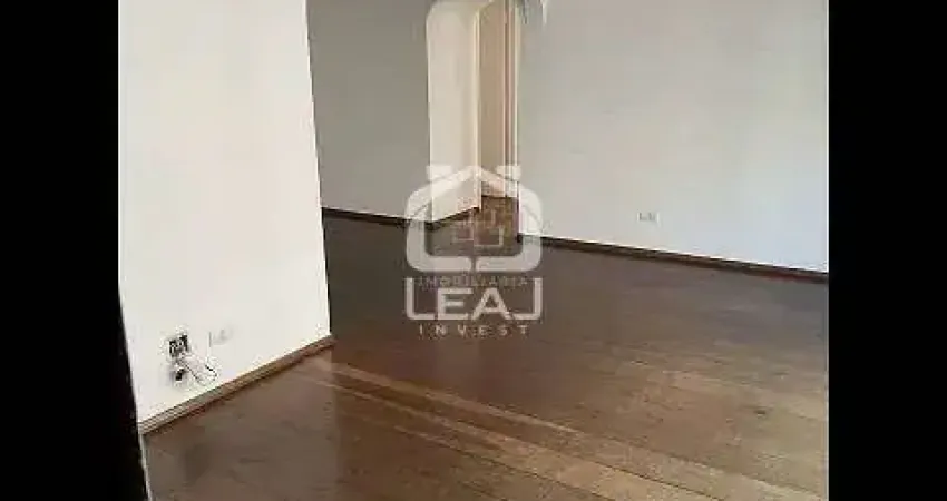 Apartamento para locação no Brooklin Paulista, 120m², 3 dormitórios, sendo 1 suíte e 2 vagas de gar