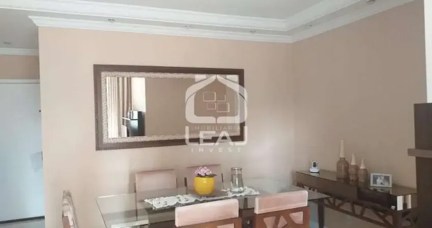 Apartamento à Venda no Jd. Monte Kemel, 78 m², 3 Dormitórios, 1 Suíte, 2 Vagas por R$564.000,00 - S