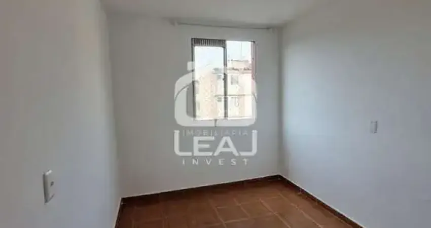 Apartamento para locação, 48m², 2 dormitórios, Vaga para 1 moto - R$ 1.100,00 (Pacote mensal)  - Co