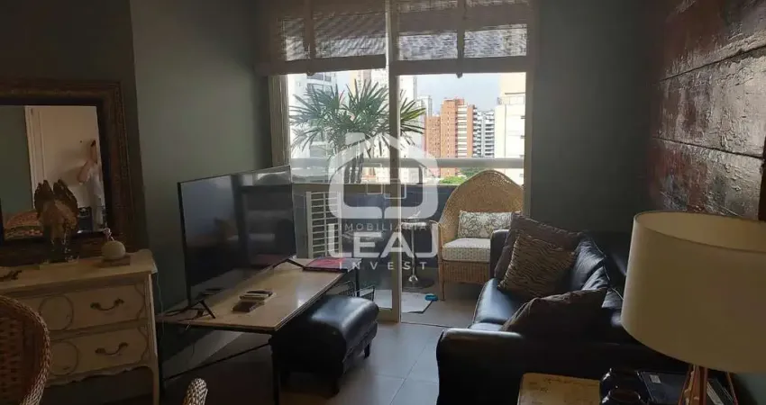 Apartamento à venda em Moema Pássaros, 67m², 2 dormitórios, sendo 1 suíte, 2 vagas de garagem - R$