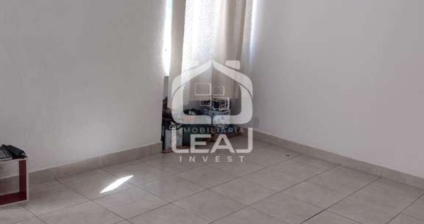 Apartamento à venda no jardim germânia, 54m², 2 dormitórios, 1 vaga de garagem - r$ 270.000,00 - sã