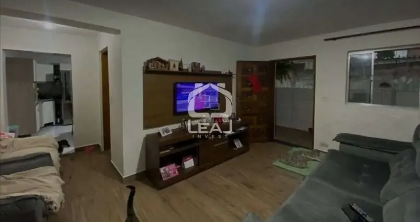 Casa com 2 dormitórios e 2 vagas de garagem à venda, 480 m² por r$ 980.000,00 - parque fernanda - s