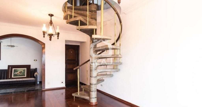 Cobertura com 2 dormitórios à venda, 140 m² por R$ 990.000 - Jardim Caravelas - São Paulo/SP - Cost