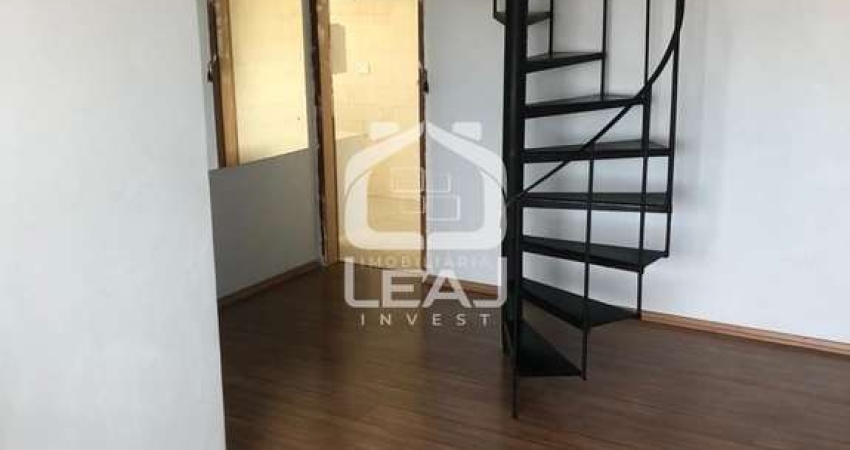 Cobertura de 135m² com 3 dormitórios e 1 vaga de garagem a venda por R$ 530.000,00 - Jardim Capelin