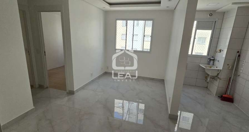 Apartamento à venda em Vila das Belezas, 40m², 2 dormitórios, R$ 275.000,00 - São Paulo, SP