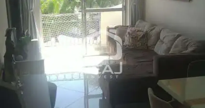 Apartamento à venda no Jardim Marajoara, 84m², 3 dormitórios, sendo 1 suíte com closet, 1 vaga, R$