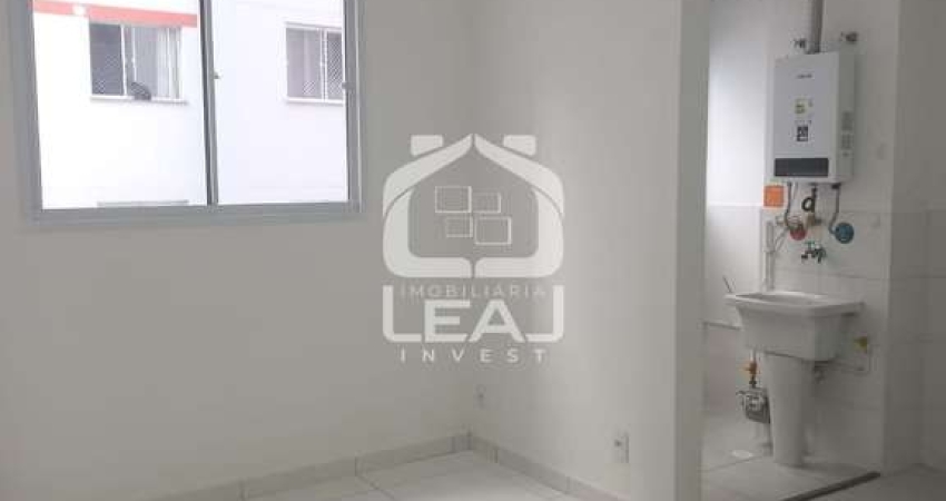Apartamento para locação no Capão Redondo/Parque Maria Helena, 42m², 2 dormitórios, Lazer Completo,