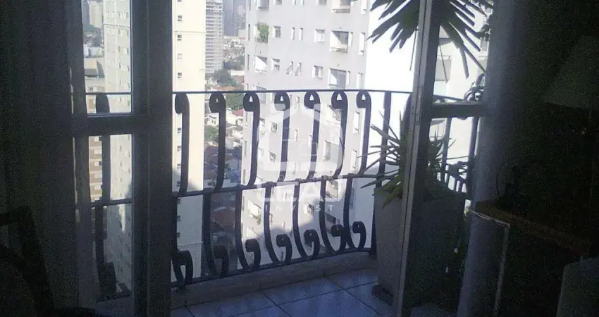 Apartamento MOBILIADO à venda no Brooklin Paulista, 90m²,  São Paulo, SP