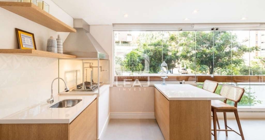Apartamento à venda em Vila Andrade, 162 m², 3 Suítes, 3 Vagas, R$ 2.000.000,00, Próximo ao Pq Burl