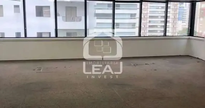 Conjunto comercial para locação, 125m², 2 vagas - R$ 15.331,00 (pacote) - Itaim Bibi, São Paulo, SP
