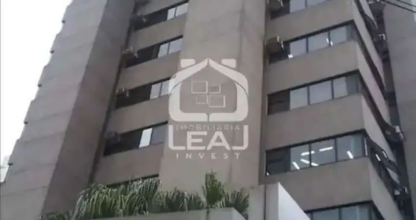 Conjunto Comercial para Locação em Indianópolis, 37m², 1 Vaga, R$ 3.286,00 (Pacote), São Paulo, SP
