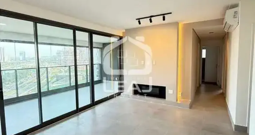 Apartamento para Locação, Parque Global, 142 m², 3 Suítes, 2 Vagas por R$21.307,98 (Pacote Mensal)