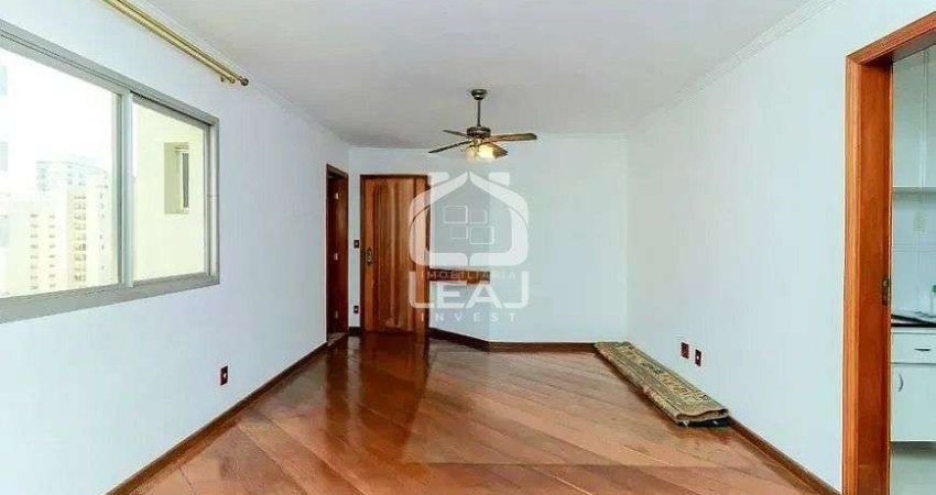 Apartamento à Venda, Brooklin Paulista, 90 m², 3 Dormitórios  (1 Suíte), 1 Vaga por R$980.000,00 -