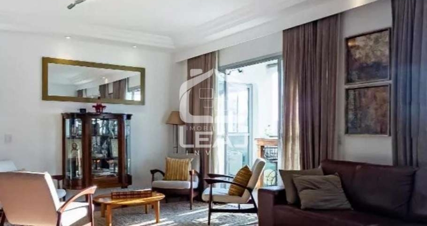 Excepcional Apartamento à Venda no Planalto Paulista, 240m², 4 Dorms (3 Suítes), 4 Vagas, São Paulo