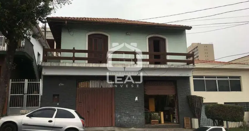 Sobrado à Venda, 196 m², Jardim Monte Azul, 3 Dormitórios, 2 Banheiros, 4 Vagas, R$840.000,00, São