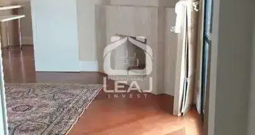 Apartamento para Locação, semi- mobiliado, Campo Belo, 160m ², 2 Suítes, 2 Vagas, R$ 8.810,00 (Paco