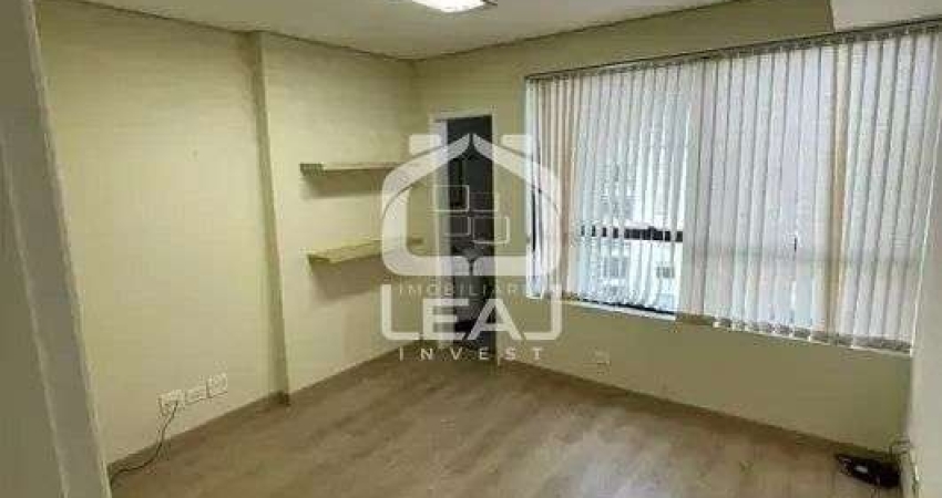 Conjunto comercial para locação, 32m², 2 salas, 2 banheiros - R$ 3.416,00 (pacote) - Jardim Paulist