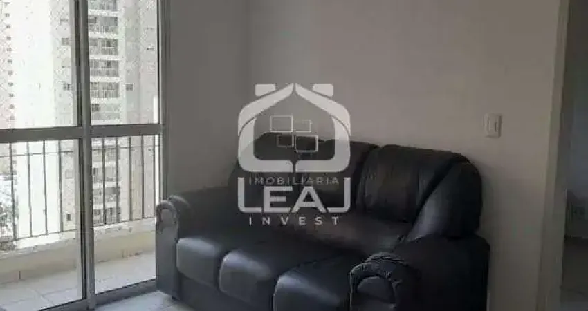 Apartamento para locação mobiliado na vila andrade com 42 metros quadrados com 1 quarto e 1 vaga