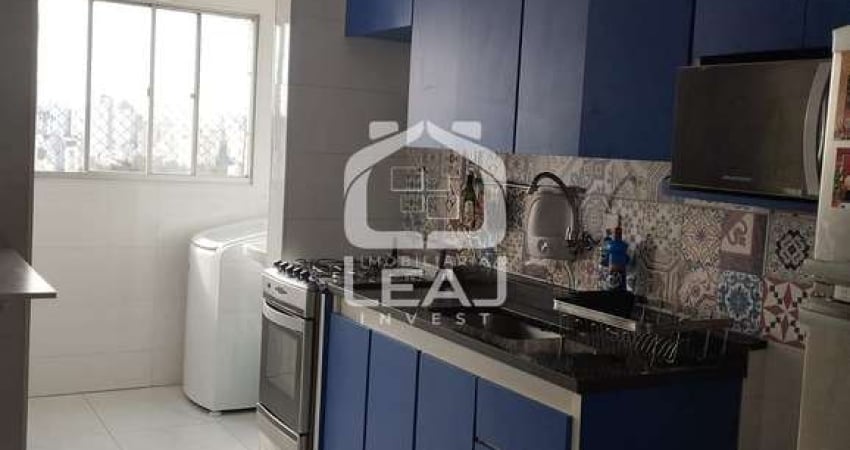 Apartamento à venda, 53m², Vila das Belezas, 2 Dormitórios, 1 Vaga, R$ 300.000,00, São Paulo, SP