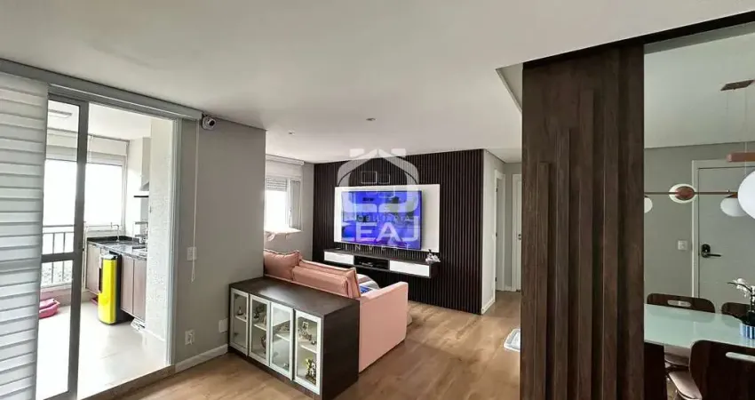 More perto do Metrô Giovanni Gronchi! Apartamento de 84m², Vila Andrade, 2 Dorms, 2 Vagas, R$ 815.0