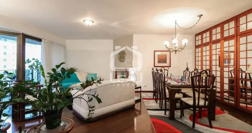 Apartamento à venda, Itaim Bibi, 4 Dorms, sendo 3 Suítes, 2 Vagas, R$ 2.450.000,00, São Paulo, SP