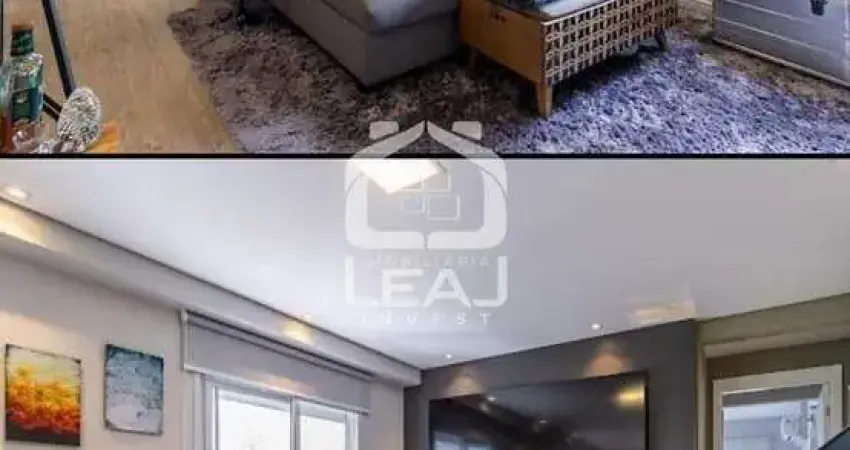 Apartamento à venda de 130m² no jardim caboré com 2 quartos e 2 vagas