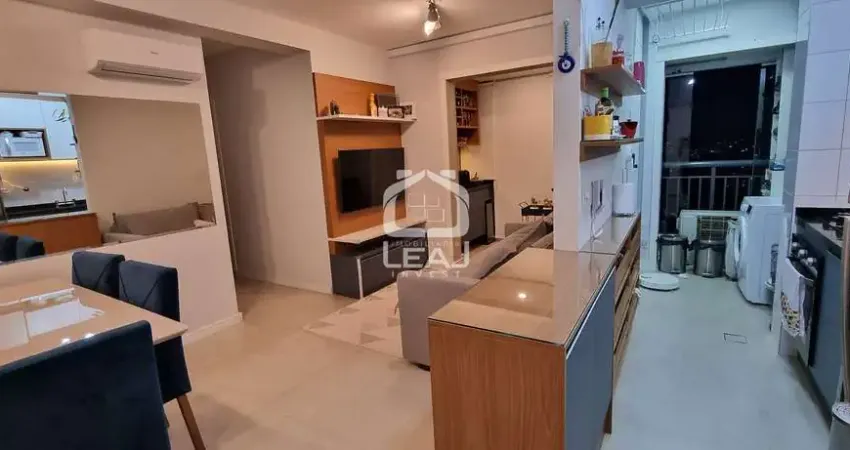 Apartamento à venda, 56m², Vila Andrade, 2 dormitórios (1 suíte), 1 vaga, R$ 540.000,00, São Paulo,