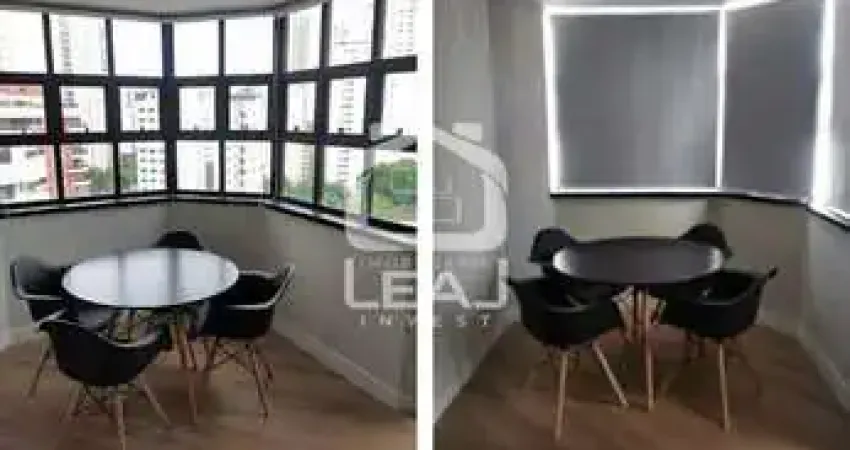 Apartamento com 1 quarto à venda na Rua Vieira de Morais, 300, Campo Belo, São Paulo