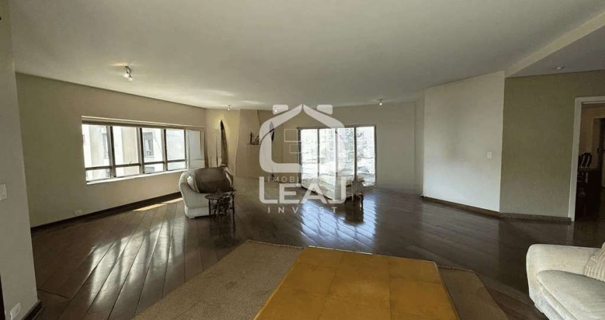 Apartamento à Venda, Vila Suzana/Morumbi, 394 m², 4 Suítes, 6 Vagas por R$1.272.000,00 - São Paulo,