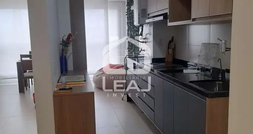 Apartamento para locação 84m², 3 dormitórios, sendo 1 suíte, 2 vagas garagem - R$ 6.000,00 (Pacote)