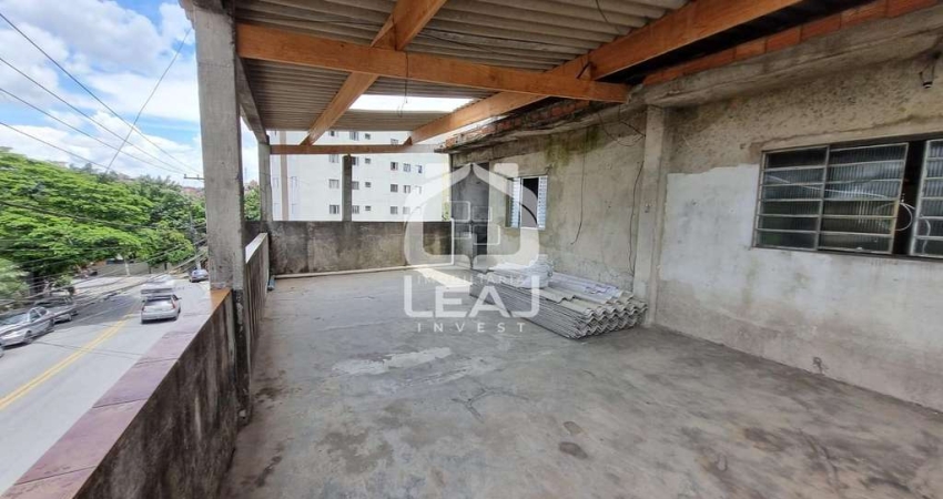 Casas para investimento à venda, 300m², Jardim Scandia, 2 vagas, R$ 650.000,00- Taboão da Serra, Sã
