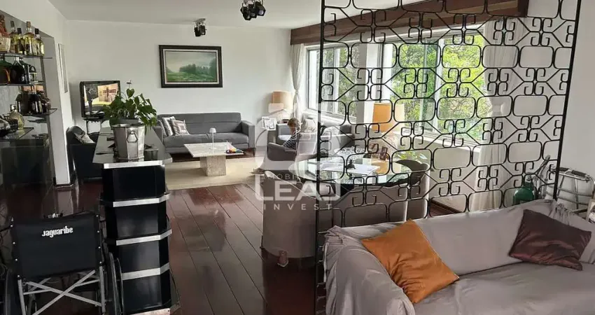 Apartamento à venda, Vila Nova Conceição, R$ 4.300.000 - São Paulo, SP