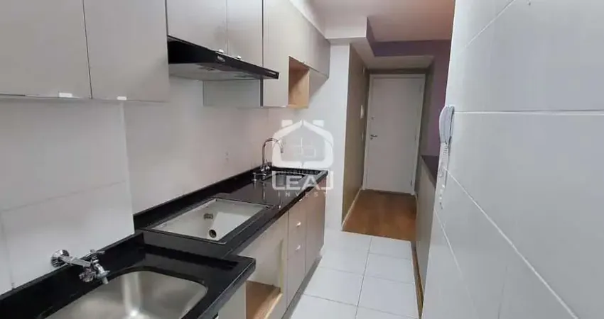 Apartamento à venda, 40m², Jardim Germania, 2 Dormitórios, 1 Vaga - R$ 275.000,00- São Paulo, SP