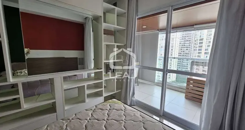 Apartamento mobiliado para locação, Vila Gertrudes -  - São Paulo, SP