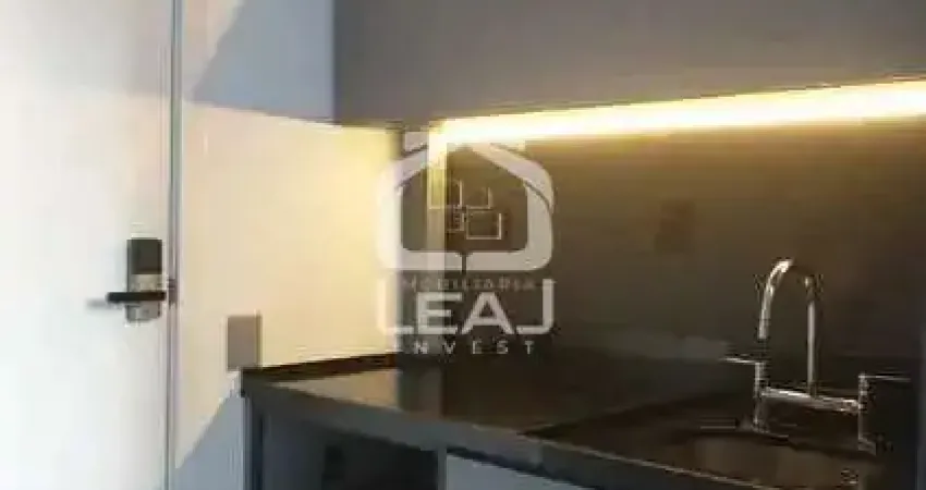 Apartamento duplex semi mobiliado para locação, 32m², Pinheiros, R$ 5.600,00 (Pacote) São Paulo, SP