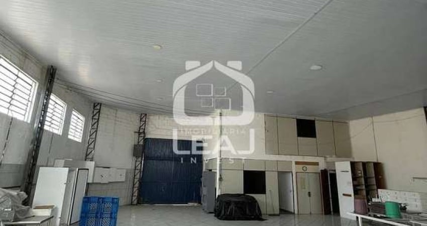 Galpão à venda, 280m², Parque Fernanda - R$ 600.000,00 - São Paulo, SP