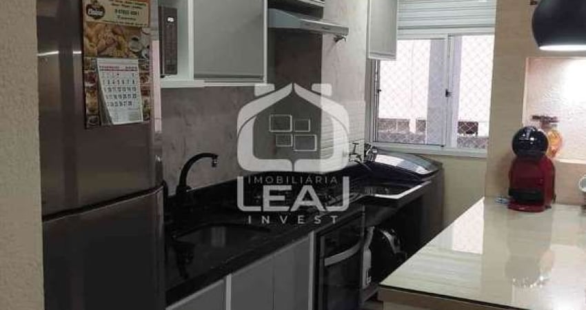 Apartamento padrão à Venda, Parque Fernanda, R$ 320.000,00 - São Paulo, SP